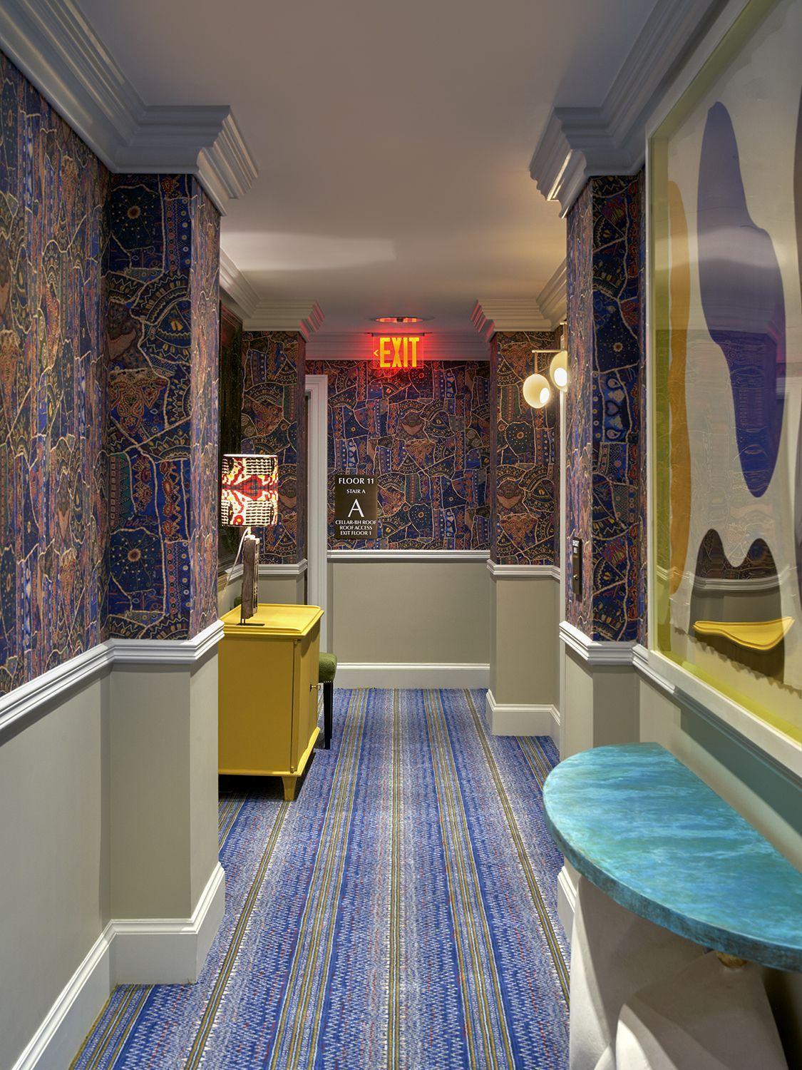 Warren Street Hotel New York Exterior foto