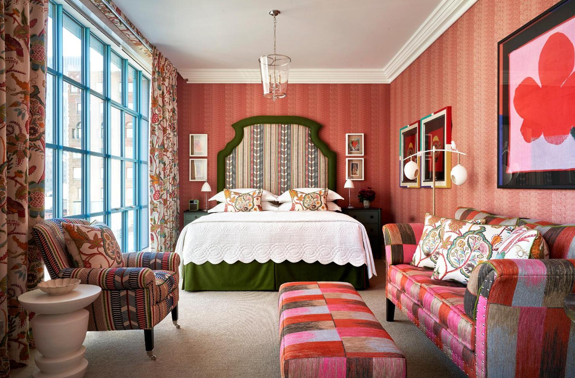 Warren Street Hotel New York Exterior foto