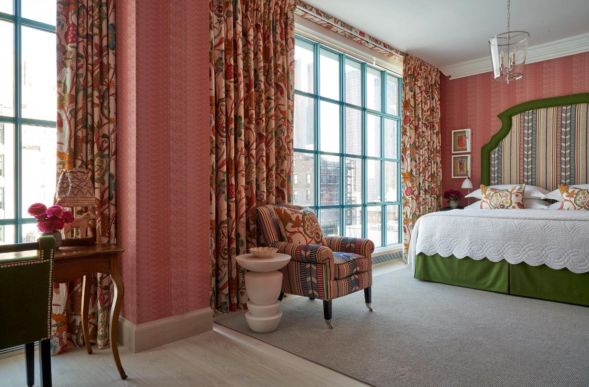 Warren Street Hotel New York Exterior foto