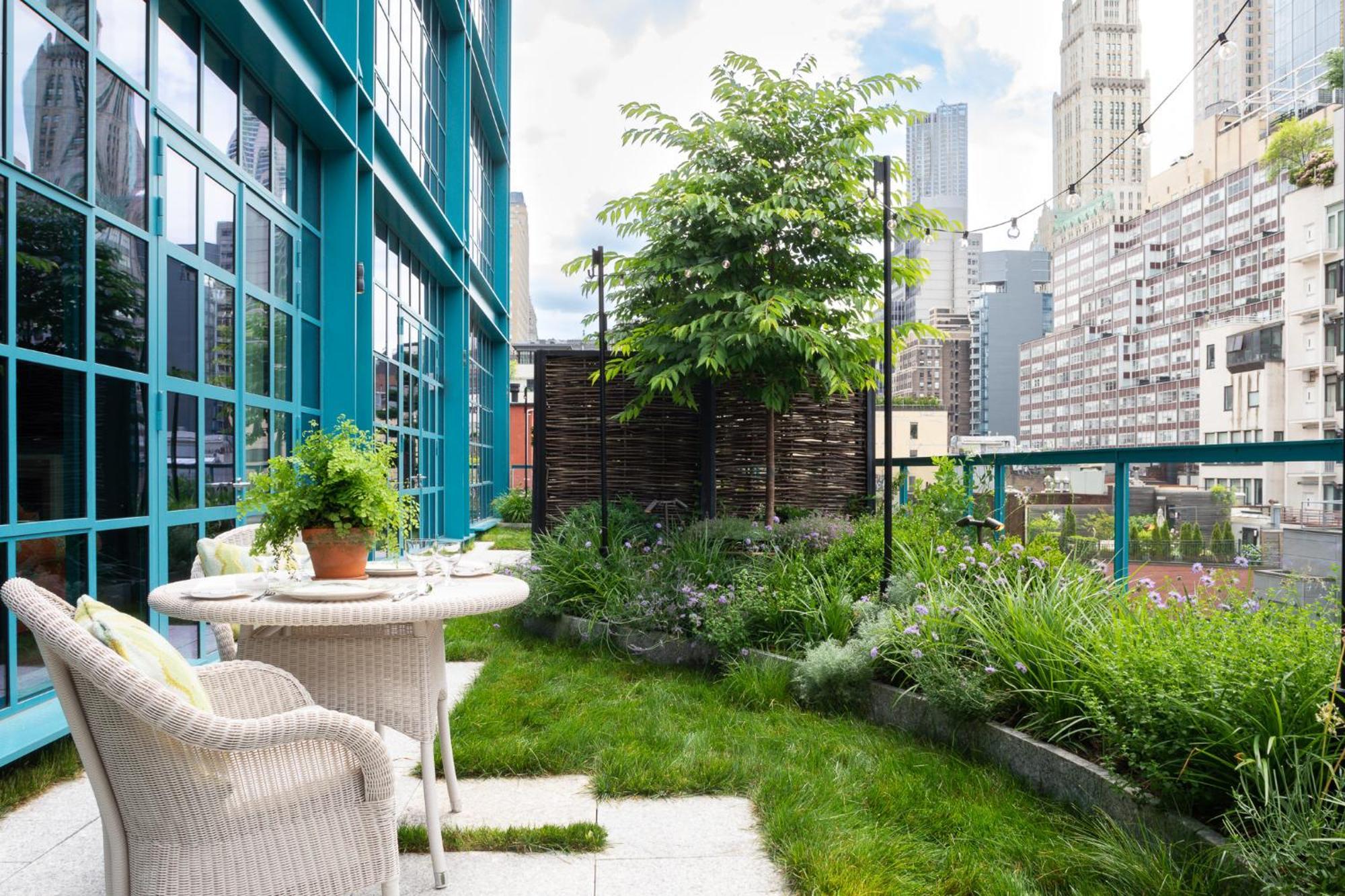 Warren Street Hotel New York Exterior foto